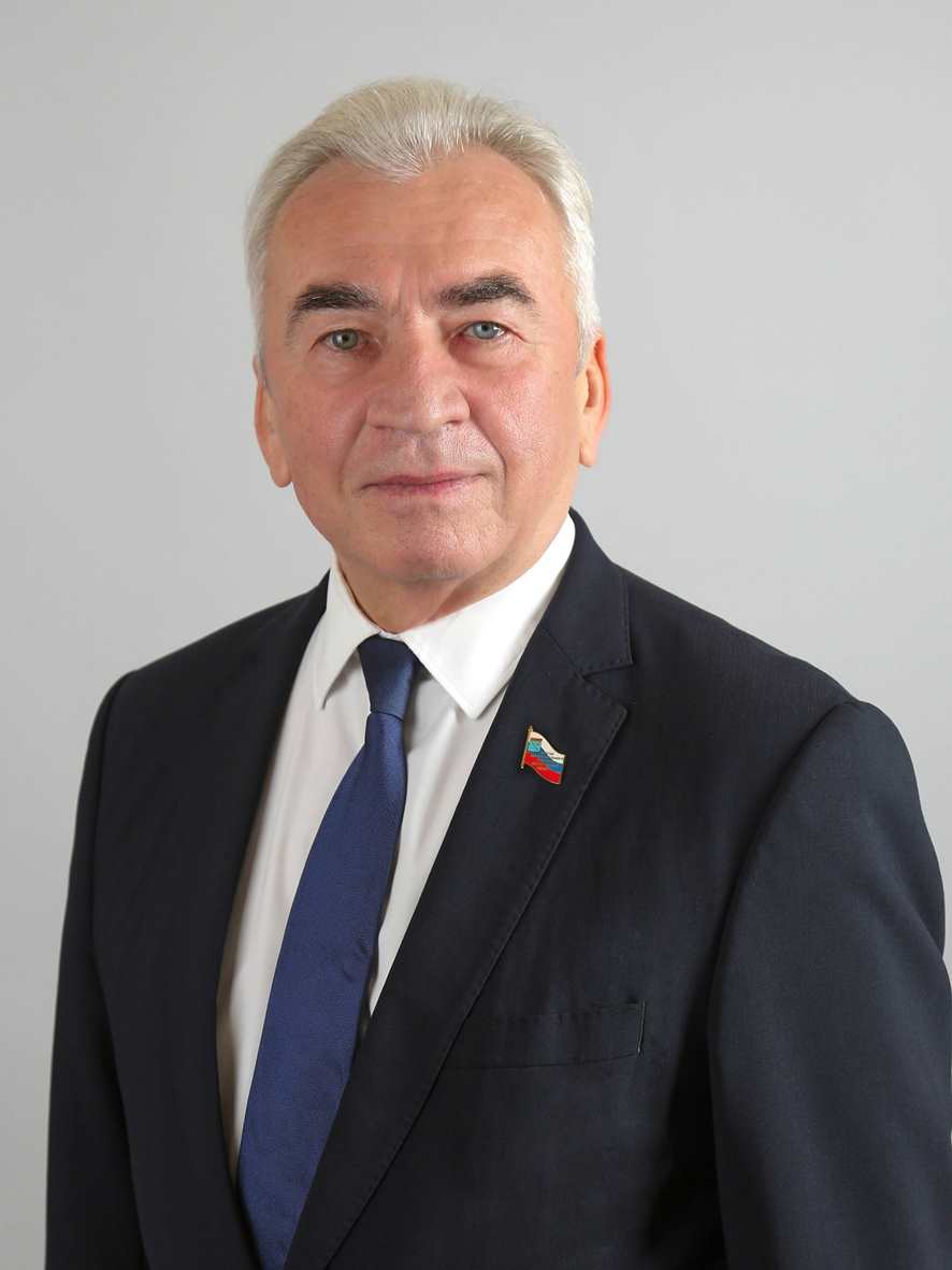 С.М. Бебенин