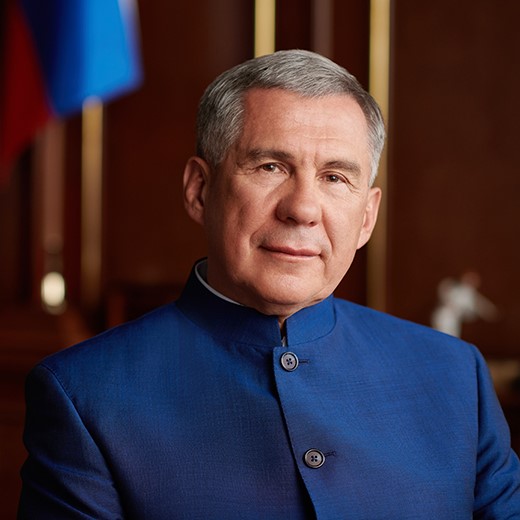 Р.Н. Минниханов