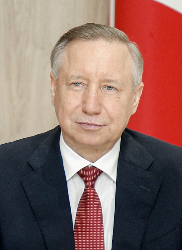 А.Д. Беглов